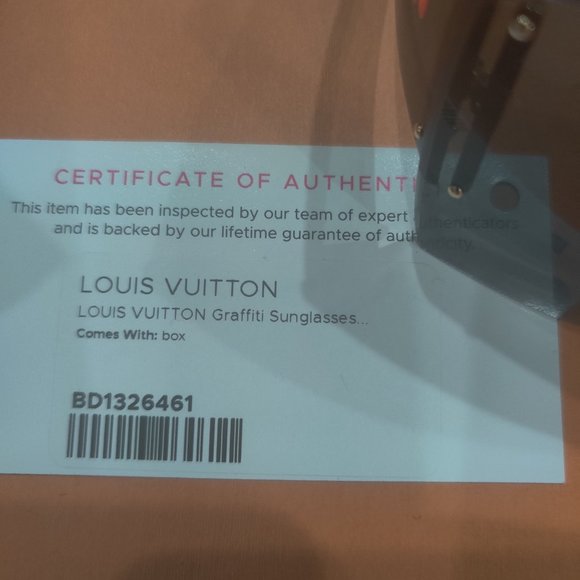 Louis Vuitton 2009 for Stephen Sprouse collection sunglasses New main image 6